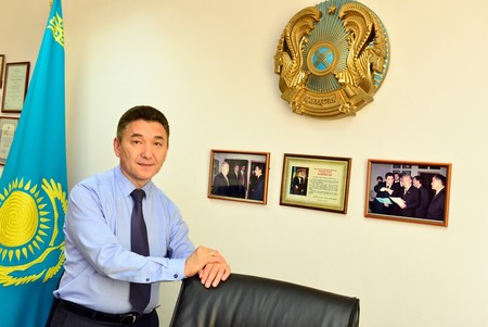 Ирсалиев Серик Азтаевич
